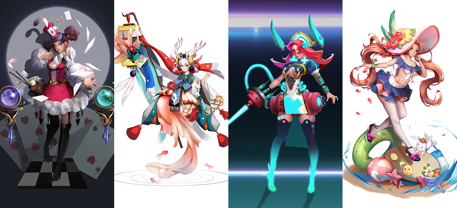 galaxy银河学员